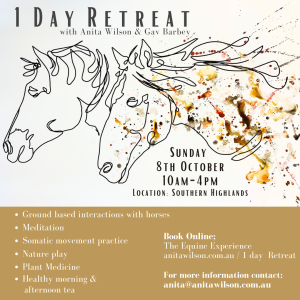 1 Day Retreat